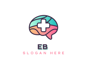 Brain Therapy Psychiatry Logo