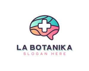 Brain Therapy Psychiatry Logo