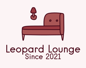 Chaise Lounge Furnishing logo design