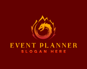 Team - Dragon Fire Gaming logo design