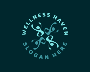 Welfare - People Welfare Charity logo design