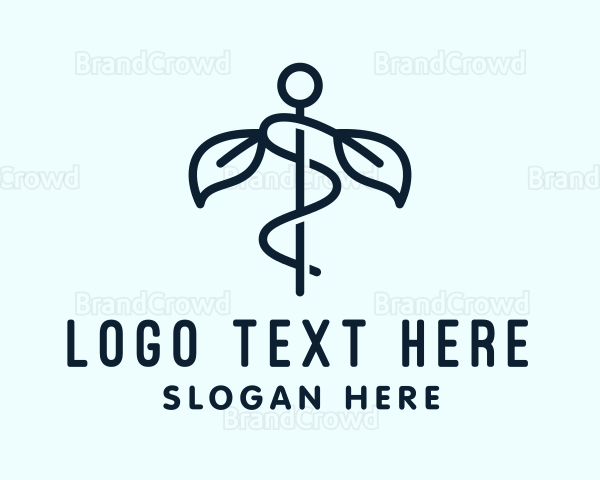 Medical Leaf Hospital Logo