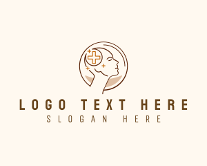 Digital - Human Mental Health logo design
