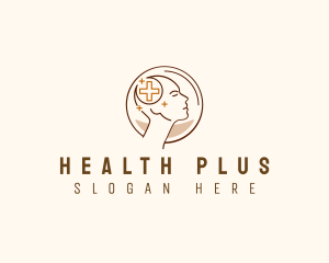 Human Mental Health logo design