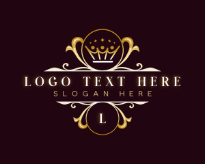 Pawnshop - Luxury Royal Crown logo design