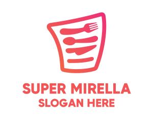 Food Restaurant Menu Recipe logo design