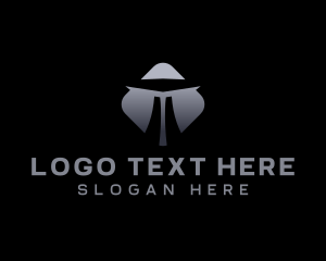 Streamer - Modern Industrial Construction Letter T logo design
