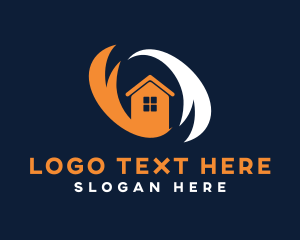 Business - Generic House Realty logo design