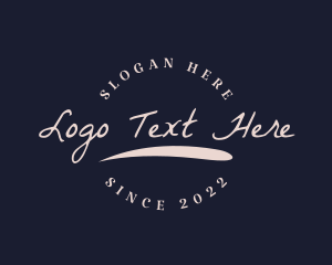 Casual Style Clothing Logo