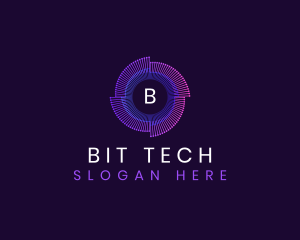 Tech Ai Digital logo design