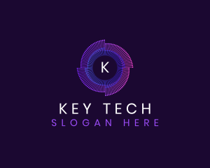 Tech Ai Digital logo design