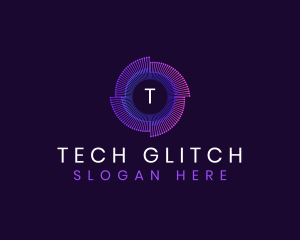 Tech Ai Digital logo design