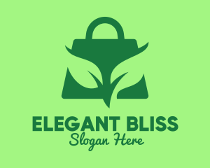 Grocery - Eco-Friendly Bag logo design