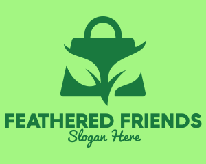 Eco-Friendly Bag logo design