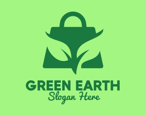 Eco Friendly - Eco-Friendly Bag logo design