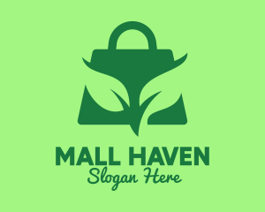 Eco-Friendly Bag logo design