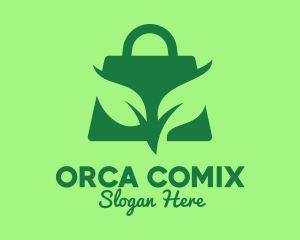 Eco-Friendly Bag logo design
