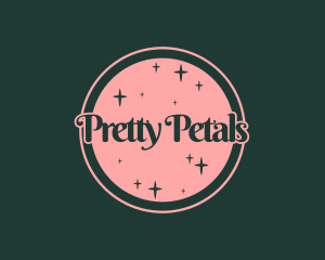 Sparkling Beauty Cosmetics logo design