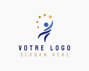 Human Leadership Organization Logo