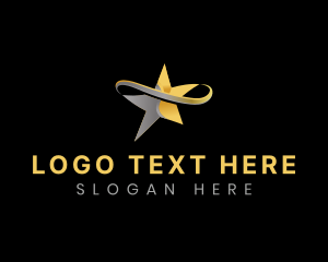 Tech - Infinity Star Studio logo design