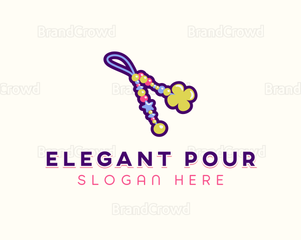 Boutique Beaded Charms Logo