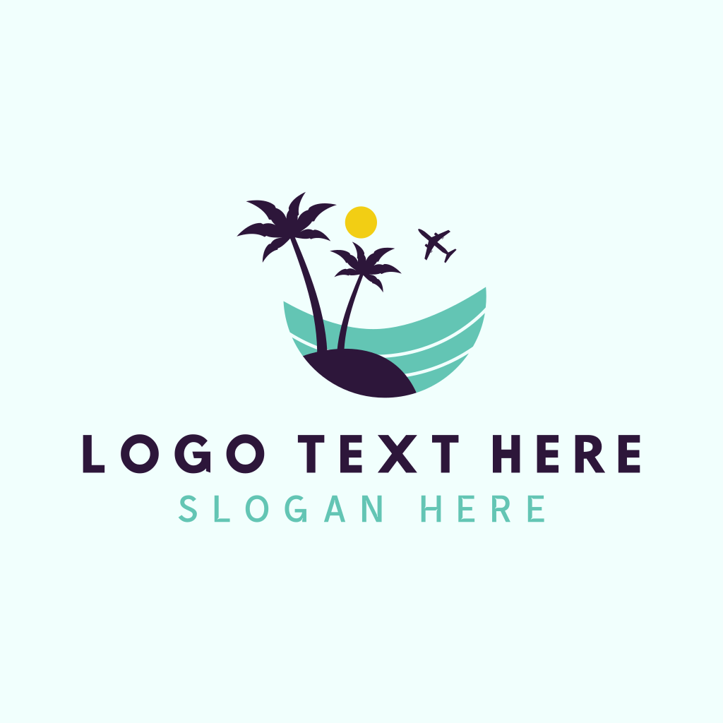 Travel Summer Resort Logo | BrandCrowd Logo Maker