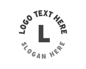 Slanted - Modern Bold Minimalist logo design