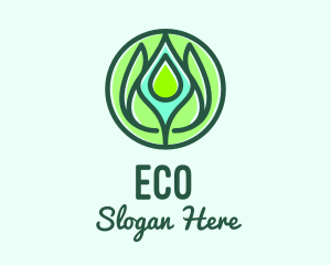 Natural Essence Oil Logo