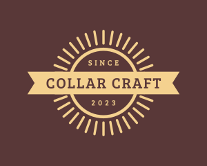 Craft Business Shop logo design