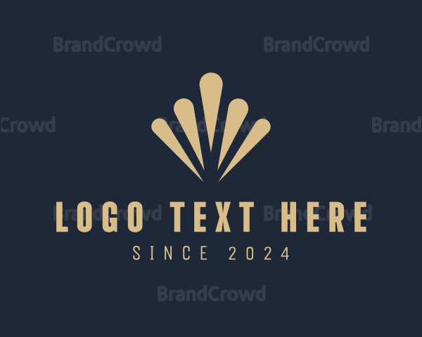 Premium Luxury Shell Logo