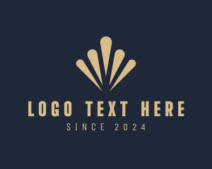 Financing - Premium Luxury Shell logo design