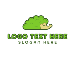 Kids - Garden Bush Hedgehog logo design