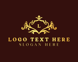 Wedding Stylish Boutique Logo