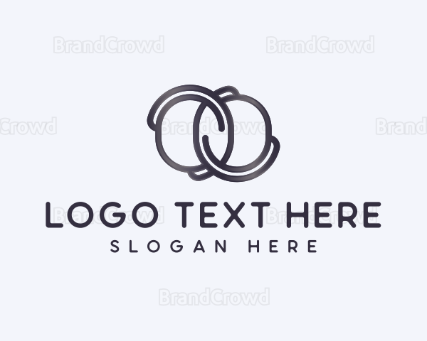 Fashion Boutique Letter O Logo