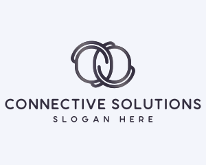 Interlinked - Fashion Boutique Letter O logo design