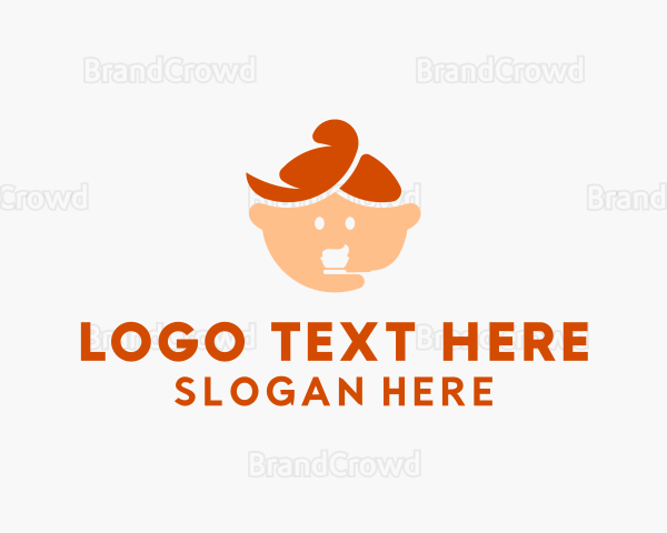 Pediatric Tooth Brush Logo