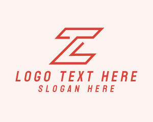 Lettering - Athlete Sports Apparel logo design