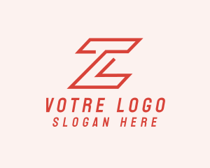 League - Athlete Sports Apparel logo design