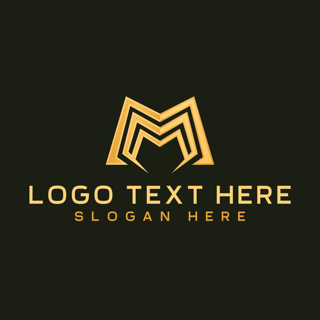 Startup Corporate Letter M Logo | BrandCrowd Logo Maker | BrandCrowd