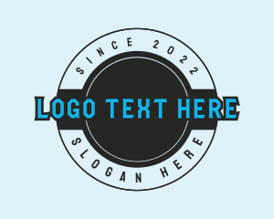 Company - Generic Startup Company logo design