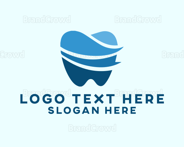 Dental Tooth Clinic Logo