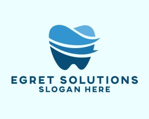 Dental Tooth Clinic logo design