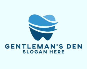 Dental Tooth Clinic logo design