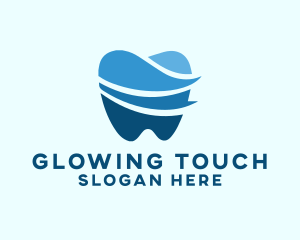 Dental Tooth Clinic logo design