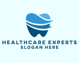 Dental Tooth Clinic logo design