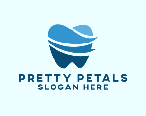 Dental Tooth Clinic logo design