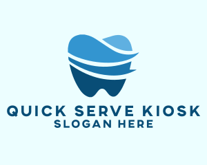 Dental Tooth Clinic logo design