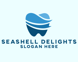 Dental Tooth Clinic logo design