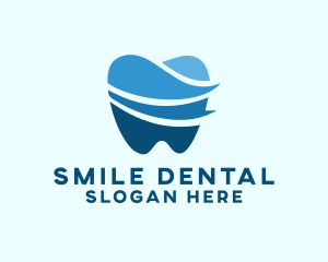 Dental Tooth Clinic logo design