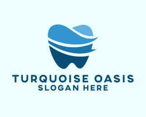 Dental Tooth Clinic logo design